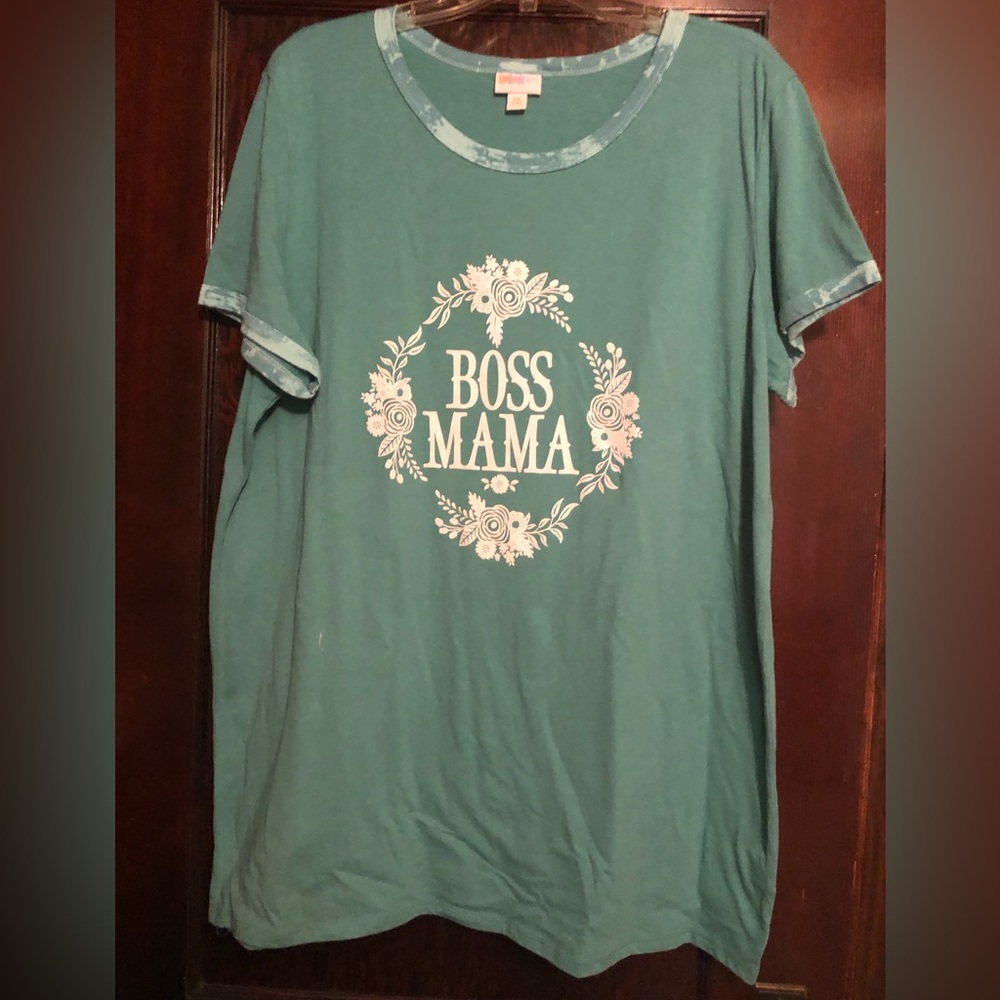 LuLaRoe Liv tee